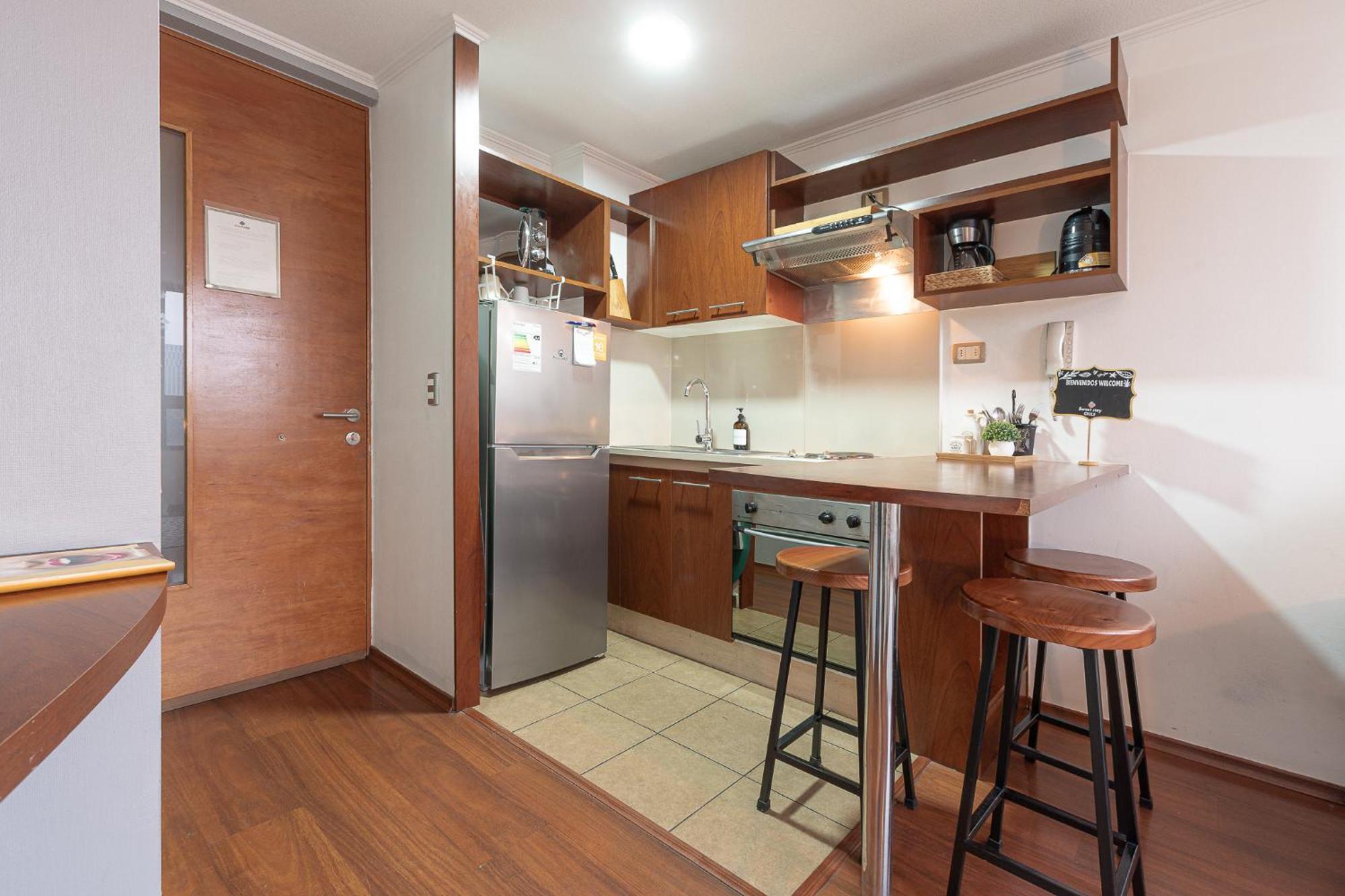 Sweet Stay Chile Santiago de Chile Bagian luar foto