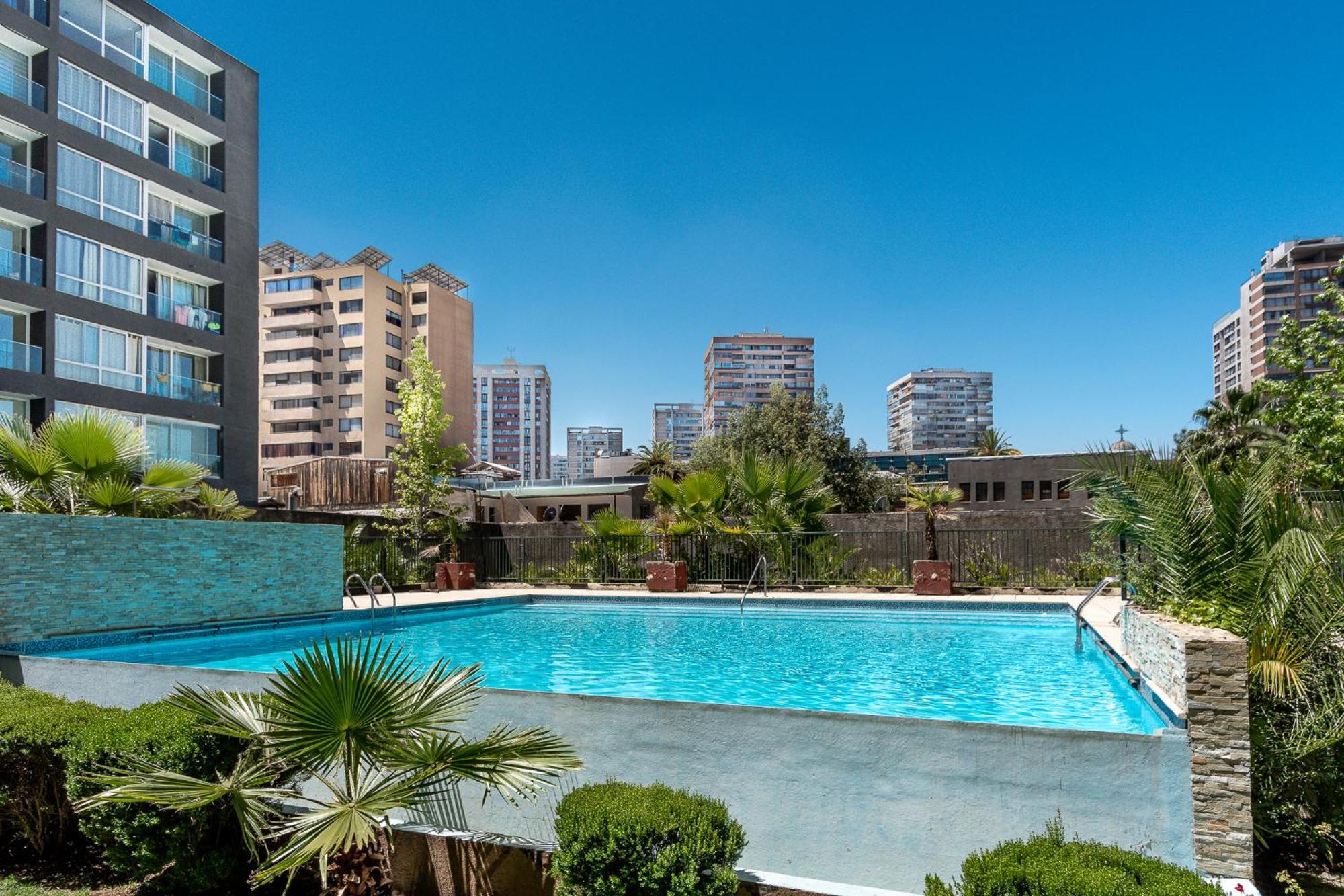 Sweet Stay Chile Santiago de Chile Bagian luar foto
