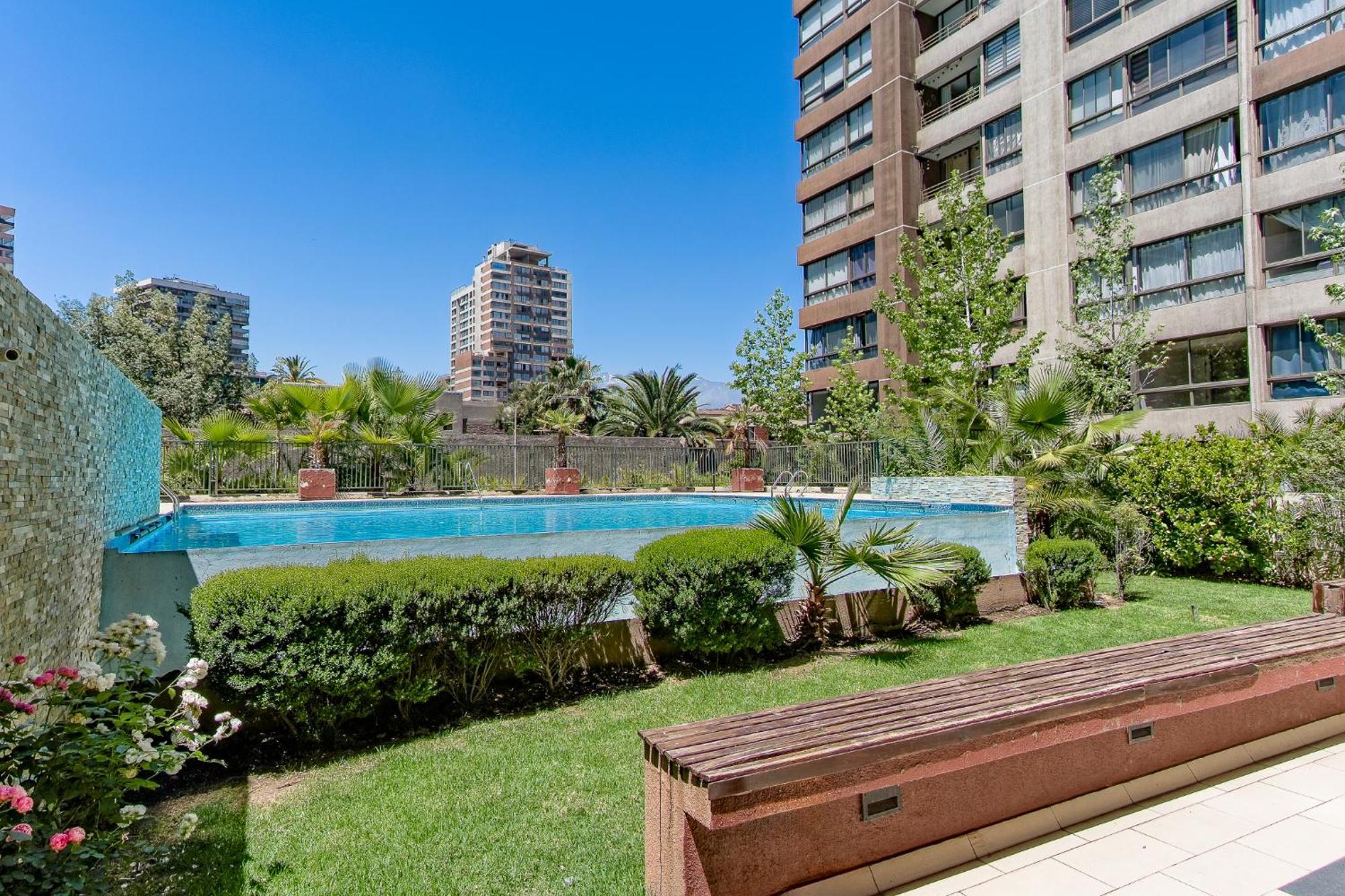 Sweet Stay Chile Santiago de Chile Bagian luar foto
