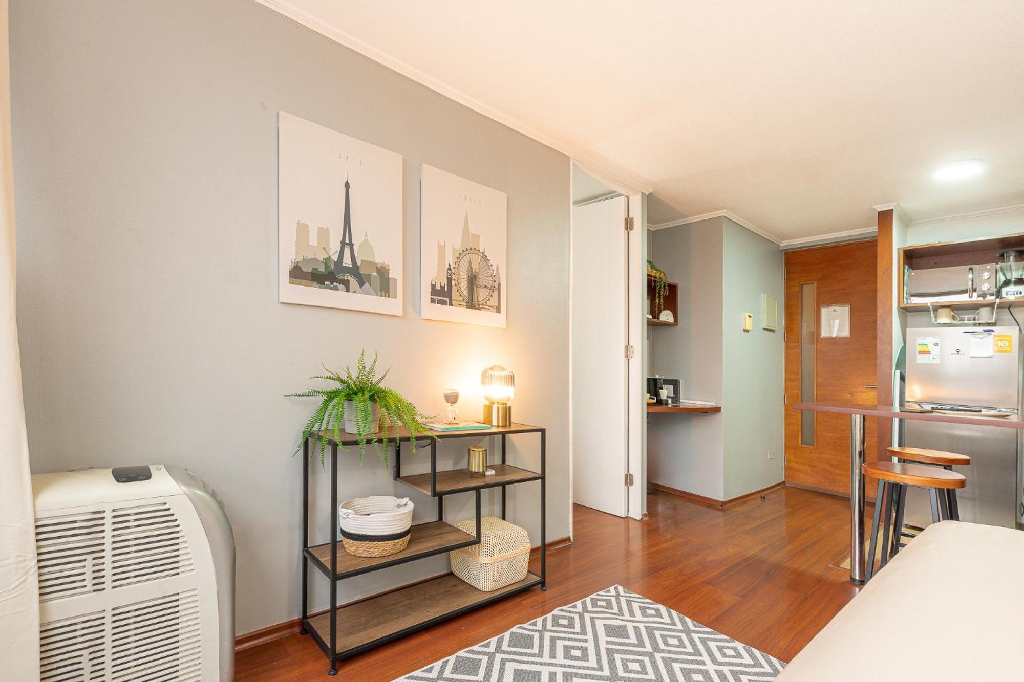 Sweet Stay Chile Santiago de Chile Bagian luar foto