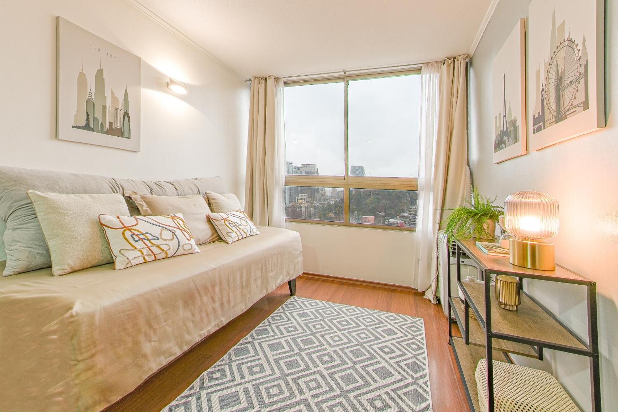 Sweet Stay Chile Santiago de Chile Bagian luar foto