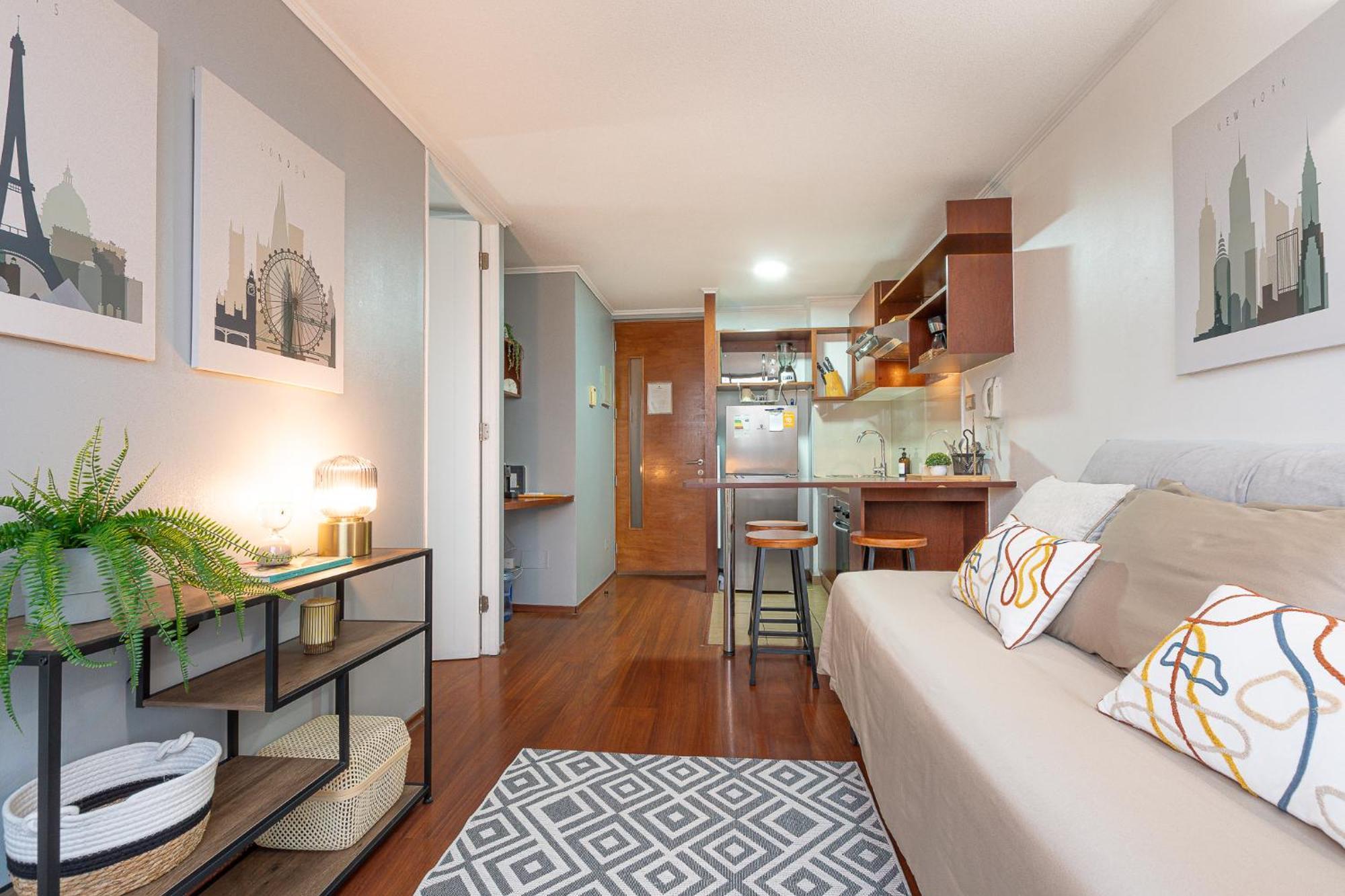 Sweet Stay Chile Santiago de Chile Bagian luar foto