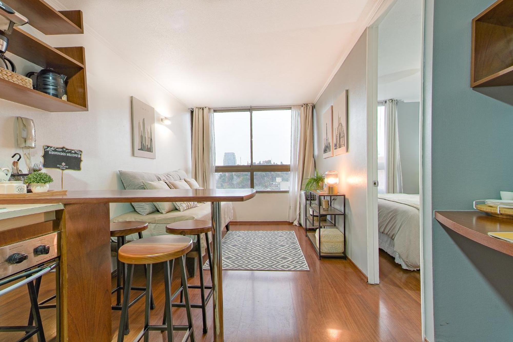 Sweet Stay Chile Santiago de Chile Bagian luar foto