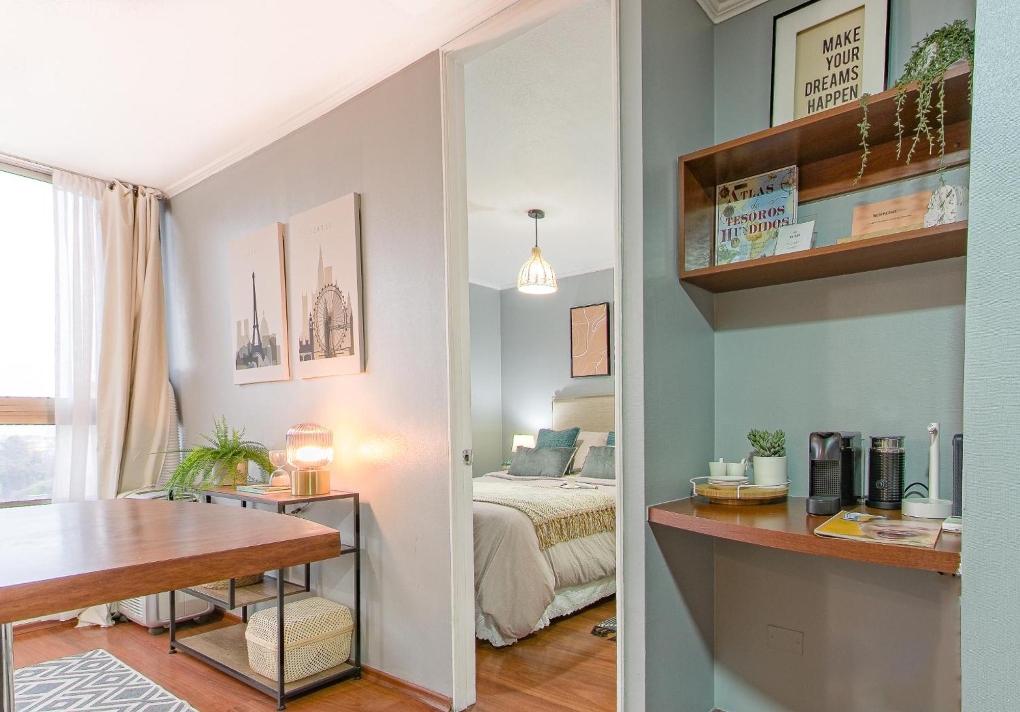 Sweet Stay Chile Santiago de Chile Bagian luar foto