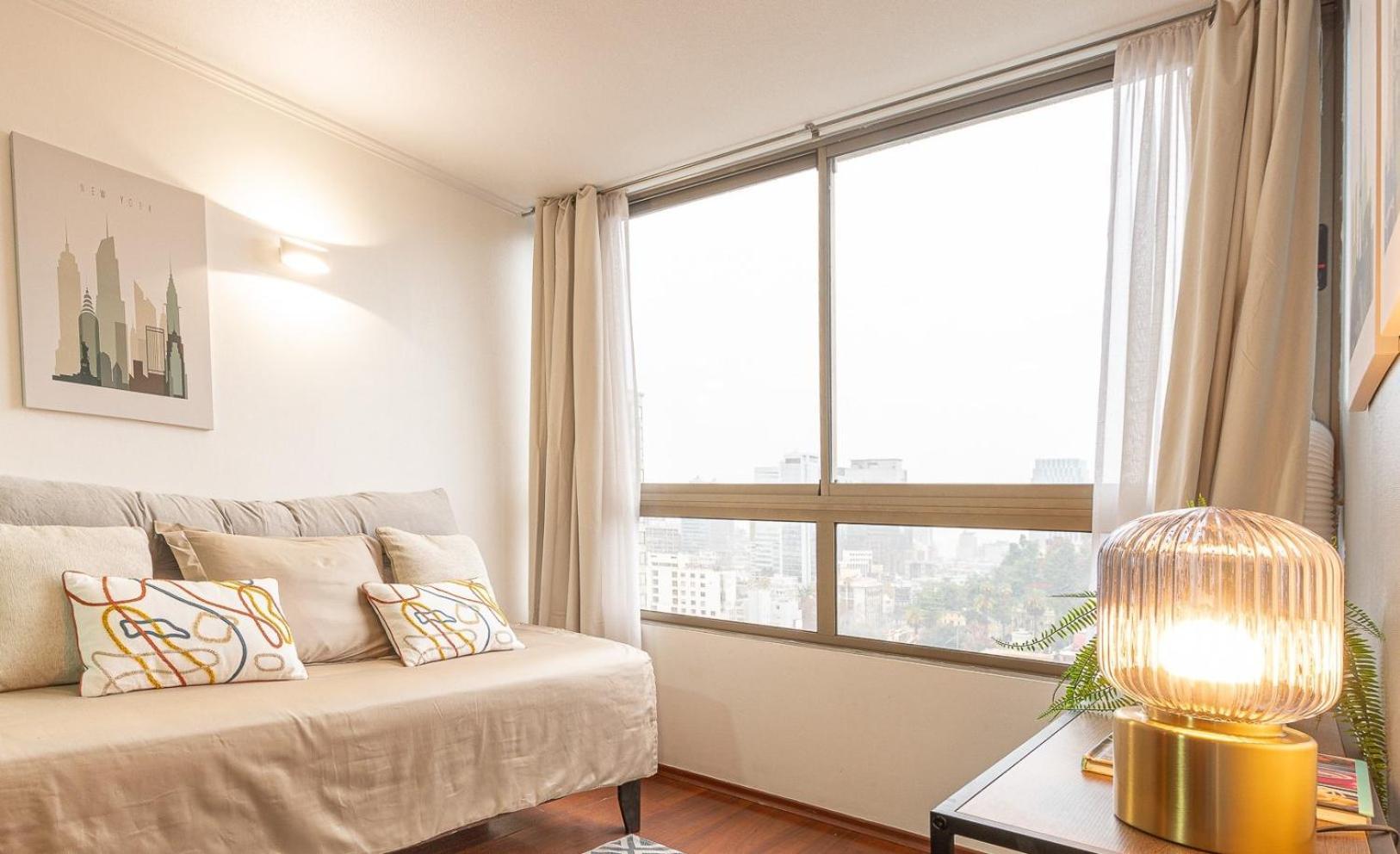 Sweet Stay Chile Santiago de Chile Bagian luar foto