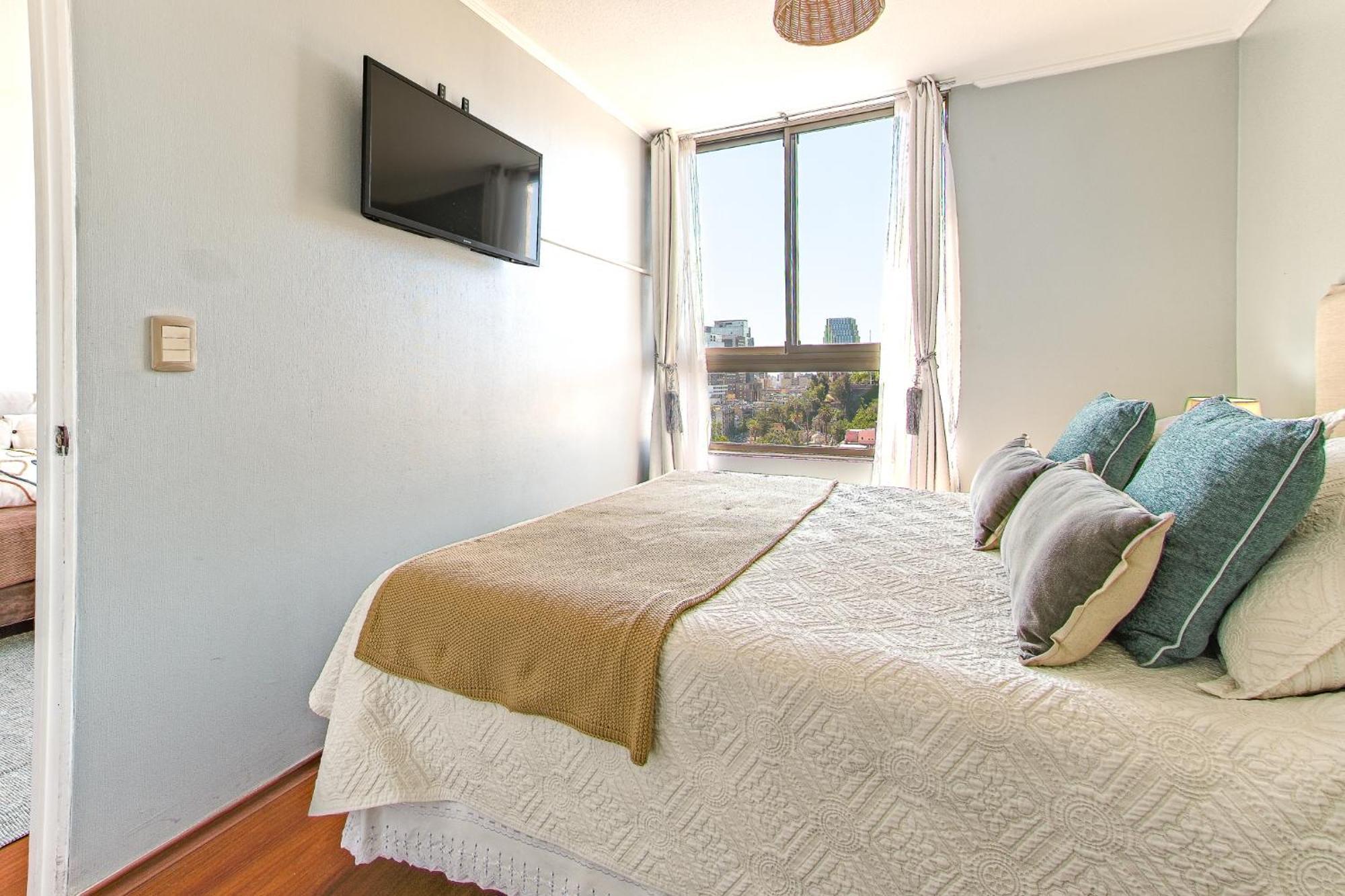 Sweet Stay Chile Santiago de Chile Bagian luar foto