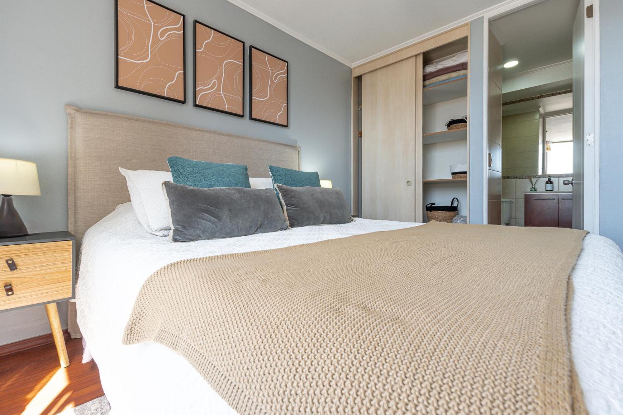 Sweet Stay Chile Santiago de Chile Bagian luar foto