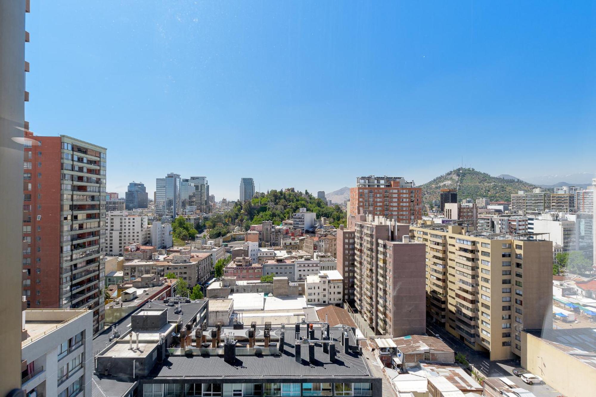 Sweet Stay Chile Santiago de Chile Bagian luar foto