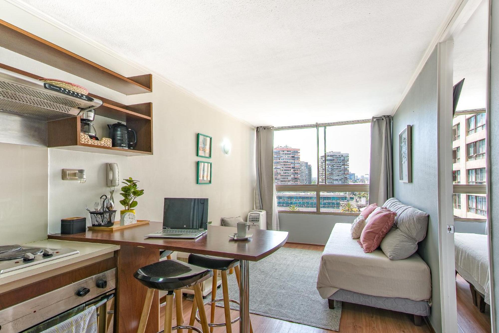 Sweet Stay Chile Santiago de Chile Bagian luar foto