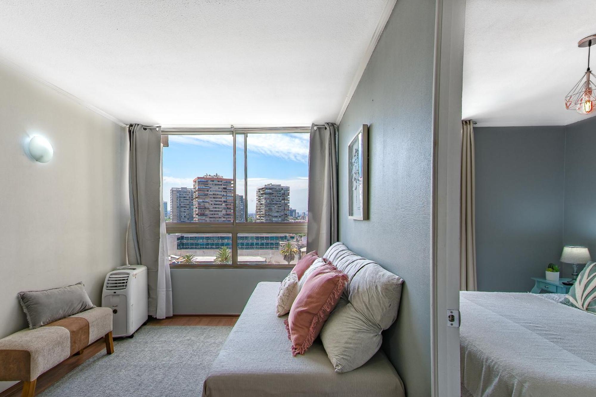 Sweet Stay Chile Santiago de Chile Bagian luar foto