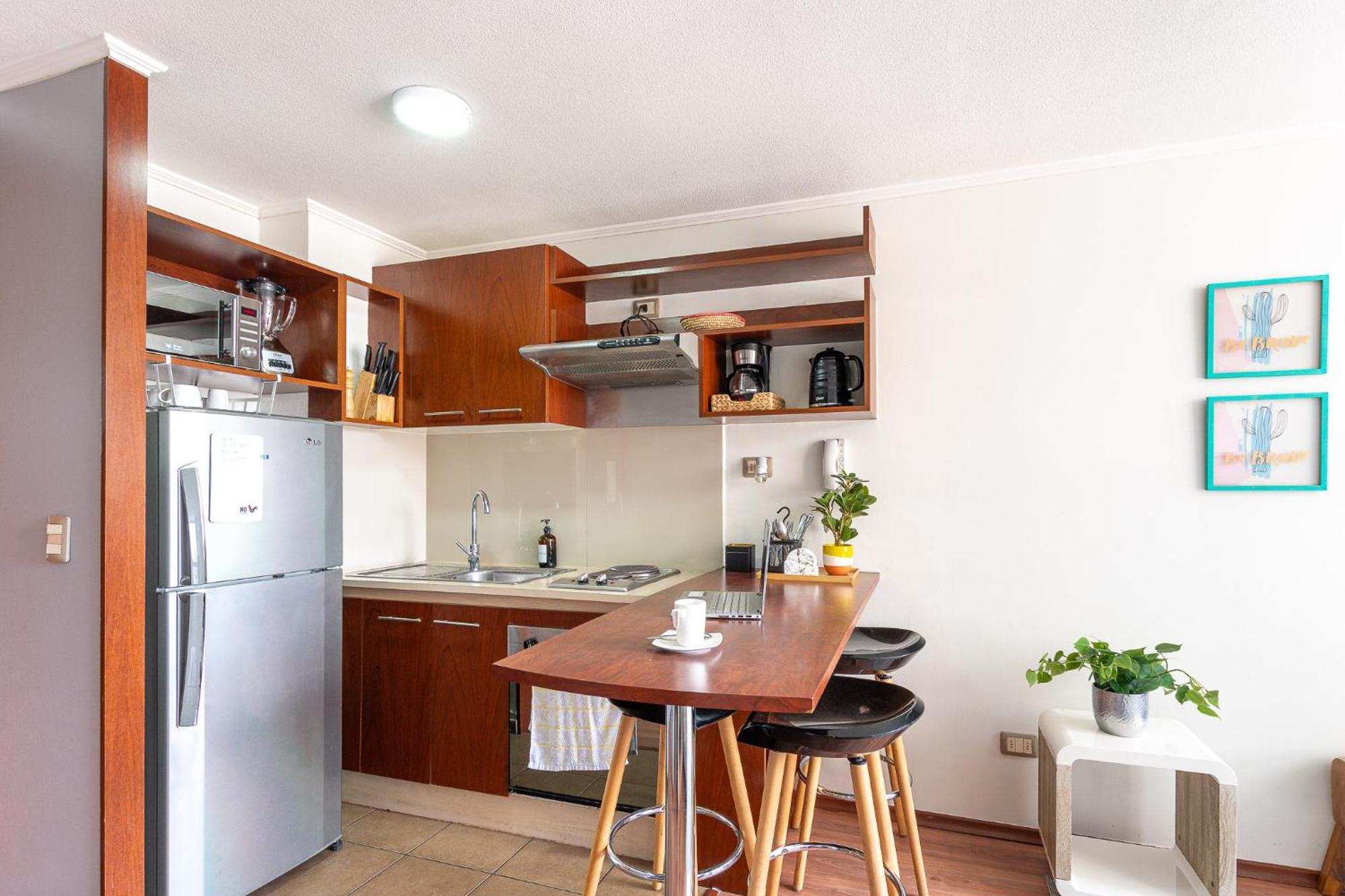 Sweet Stay Chile Santiago de Chile Bagian luar foto