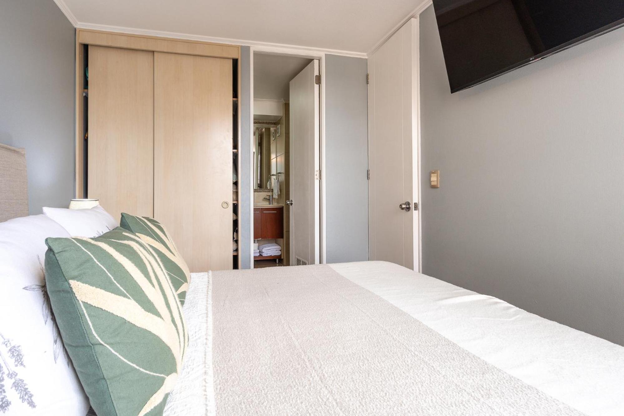 Sweet Stay Chile Santiago de Chile Bagian luar foto