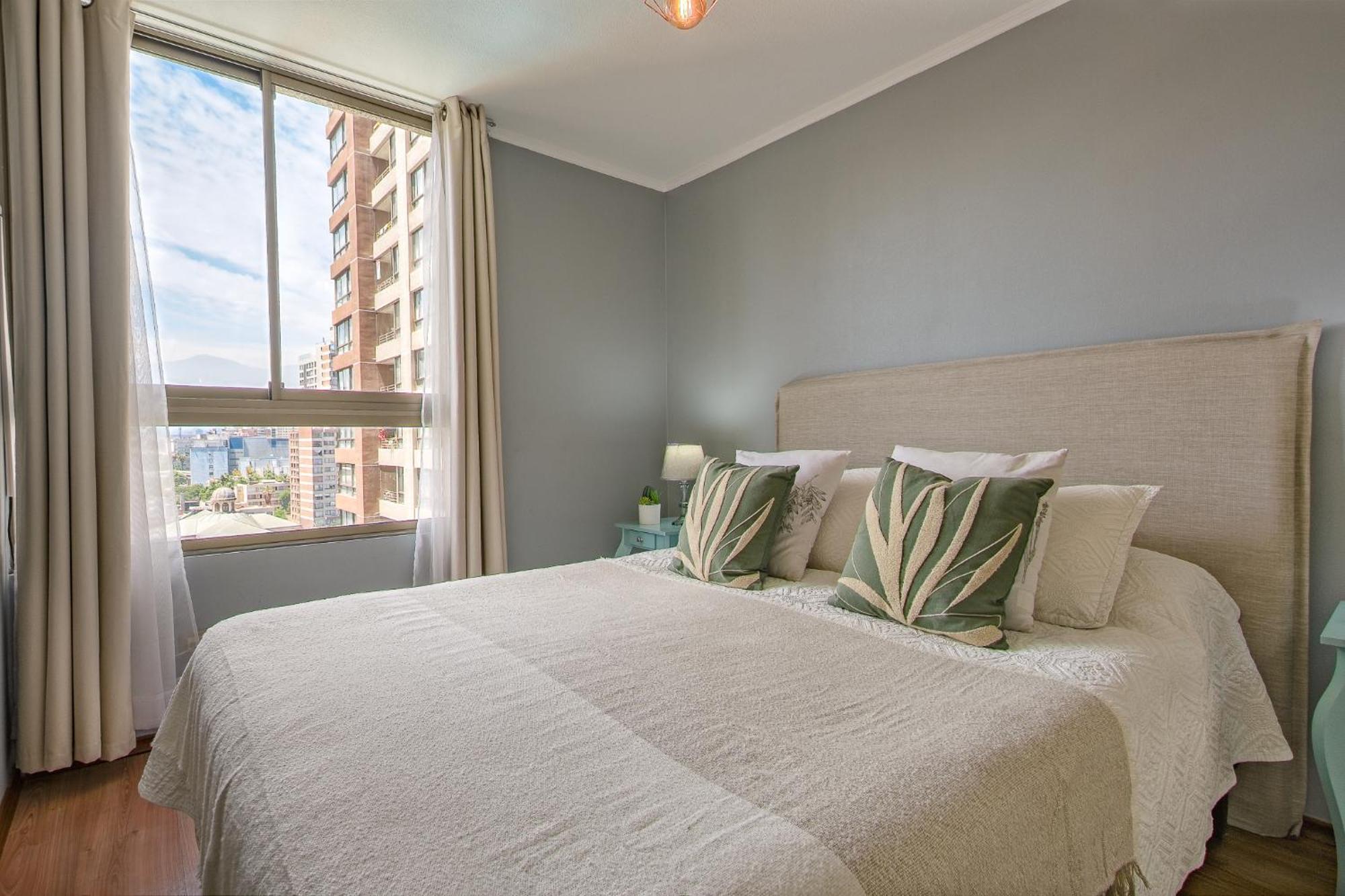 Sweet Stay Chile Santiago de Chile Bagian luar foto