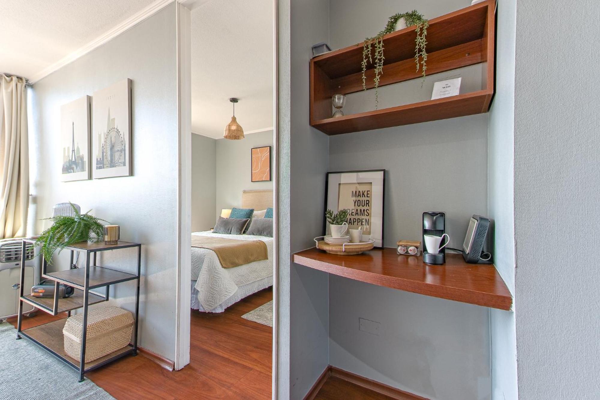 Sweet Stay Chile Santiago de Chile Bagian luar foto