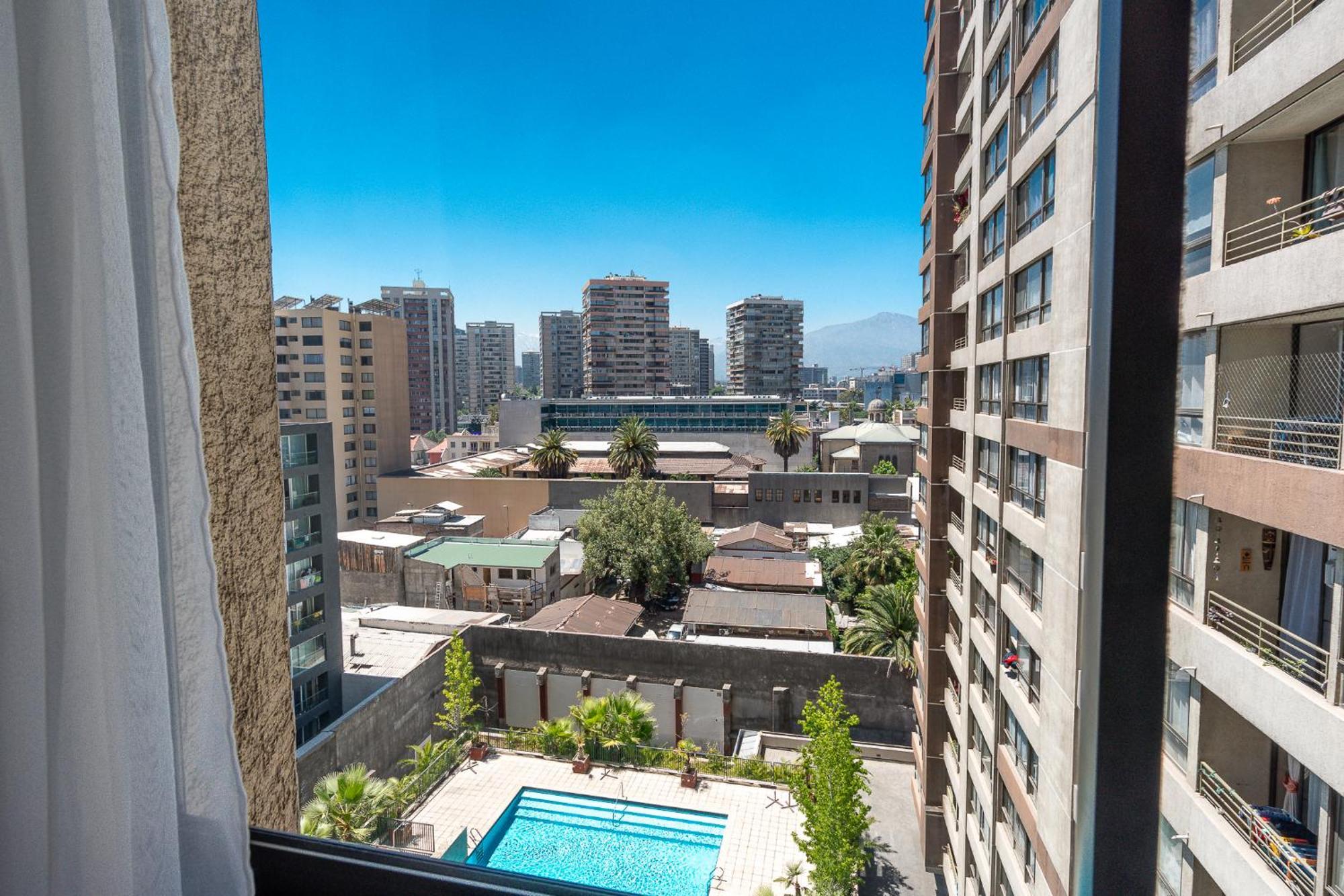 Sweet Stay Chile Santiago de Chile Bagian luar foto