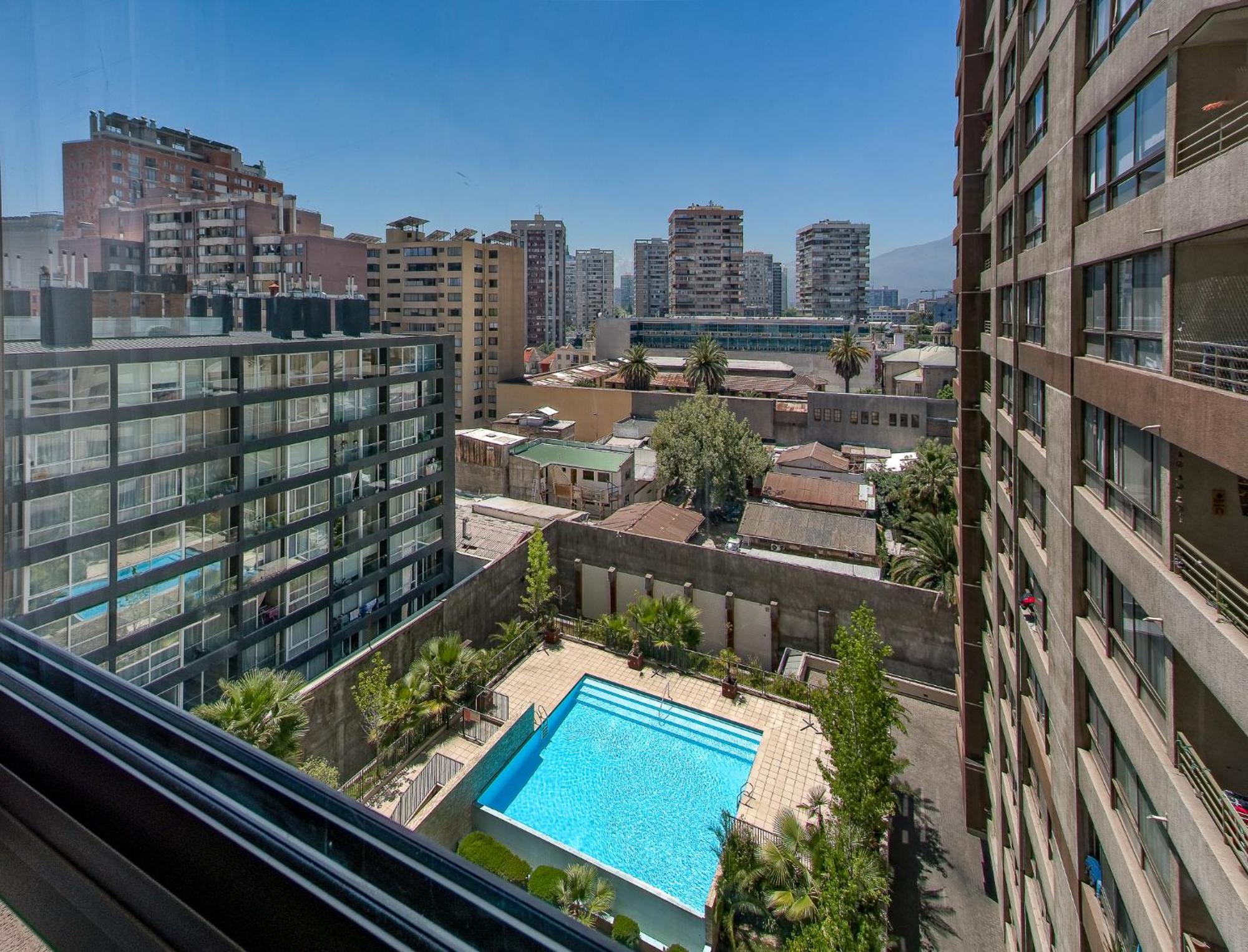 Sweet Stay Chile Santiago de Chile Bagian luar foto
