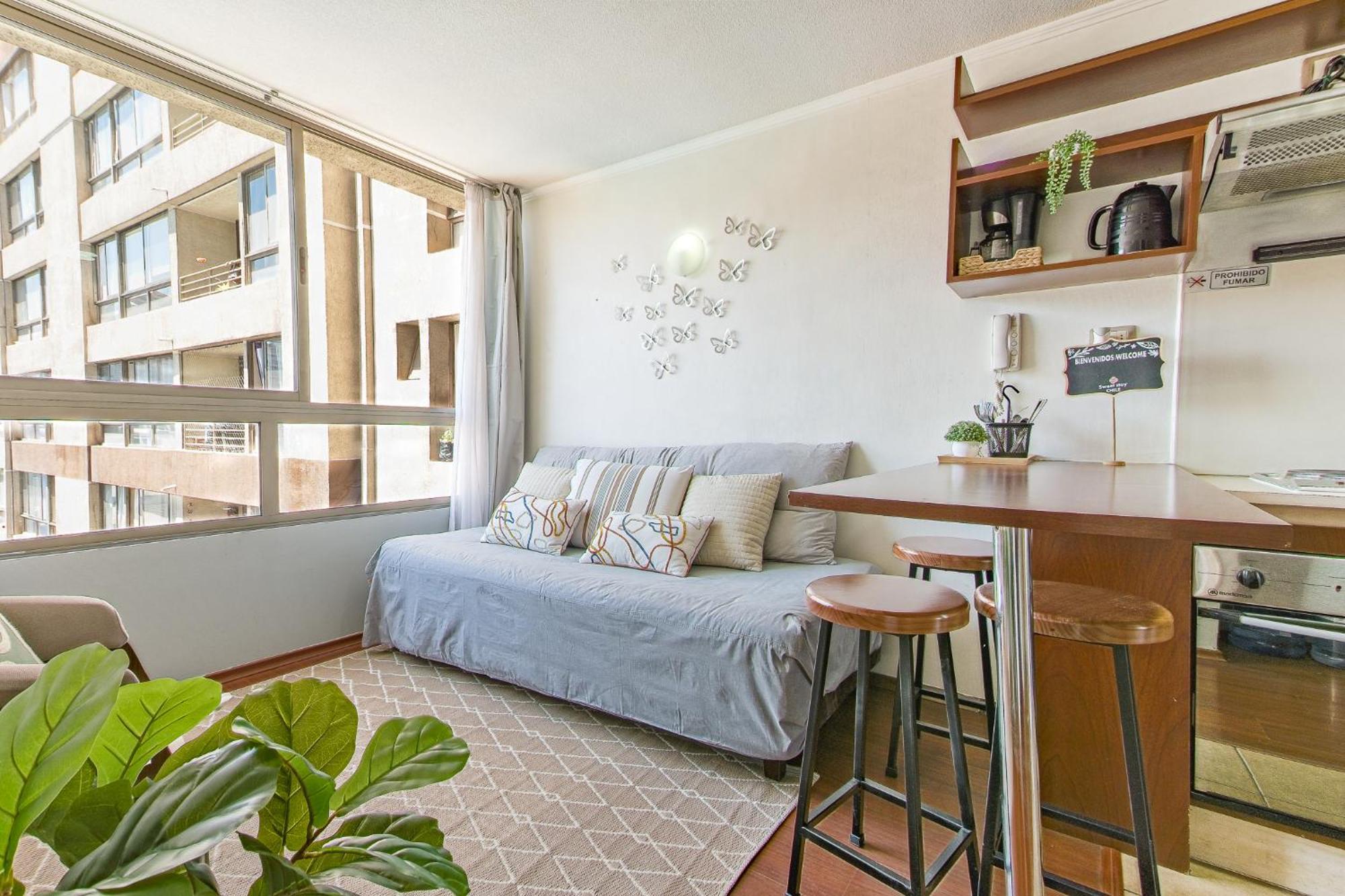 Sweet Stay Chile Santiago de Chile Bagian luar foto