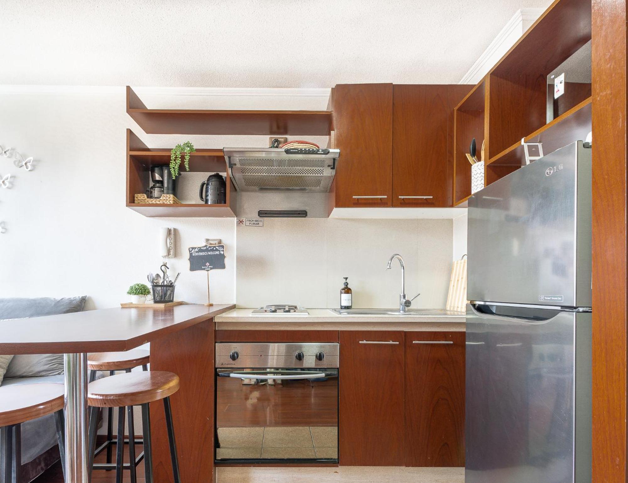 Sweet Stay Chile Santiago de Chile Bagian luar foto