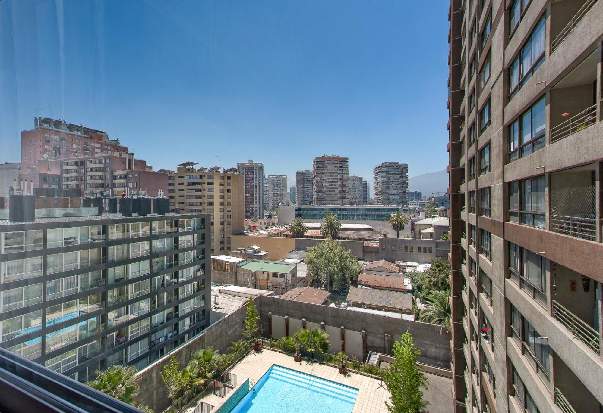 Sweet Stay Chile Santiago de Chile Bagian luar foto