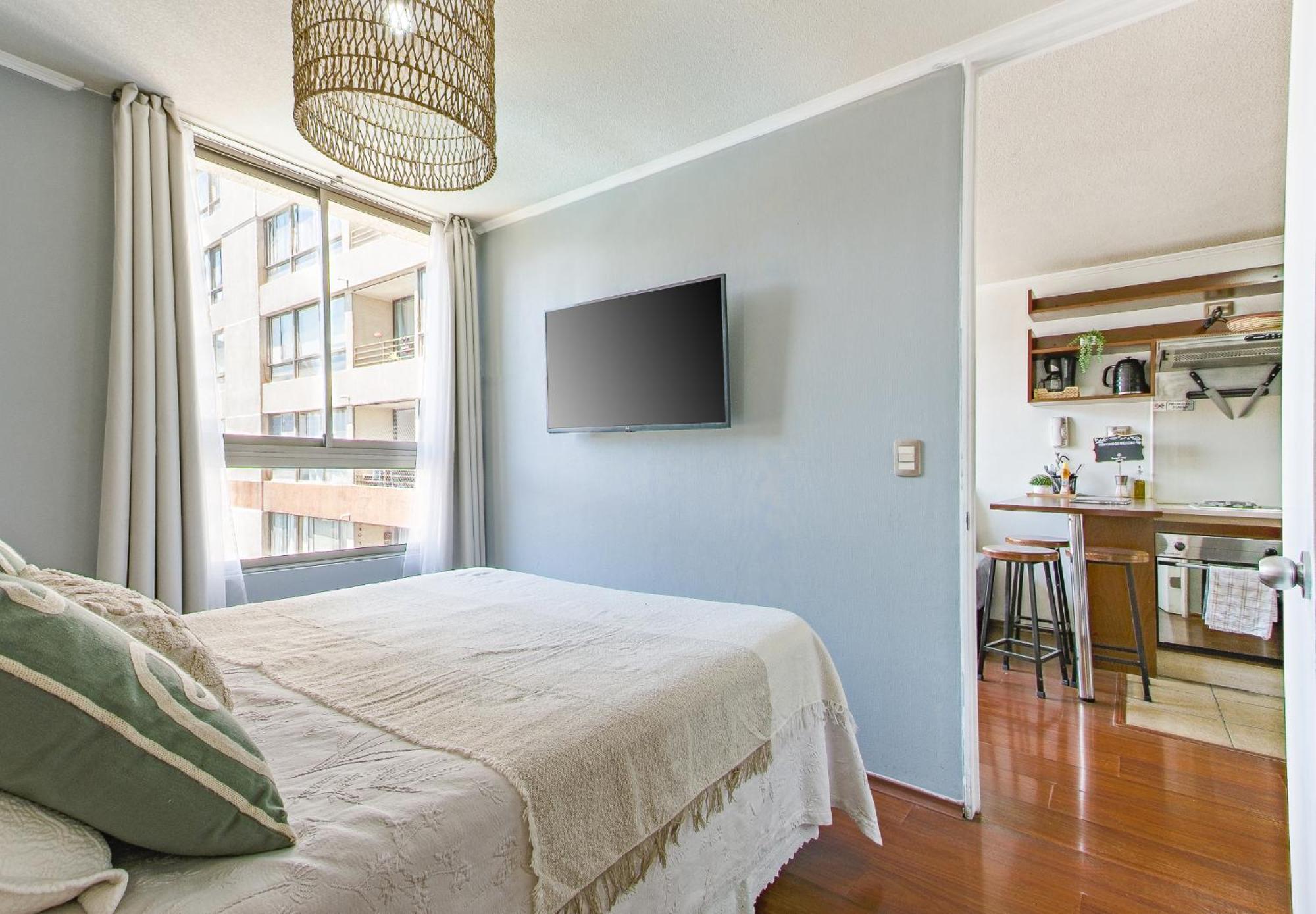 Sweet Stay Chile Santiago de Chile Bagian luar foto