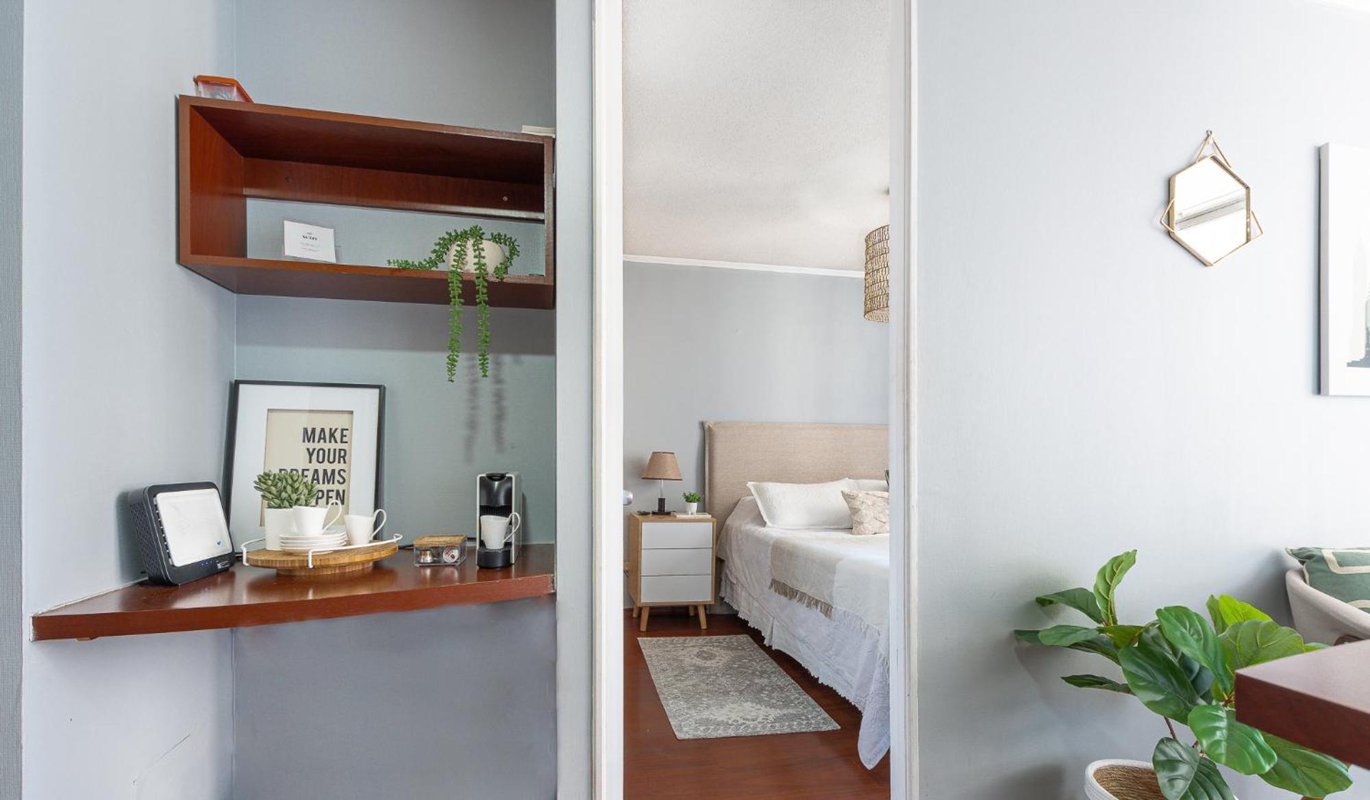 Sweet Stay Chile Santiago de Chile Bagian luar foto