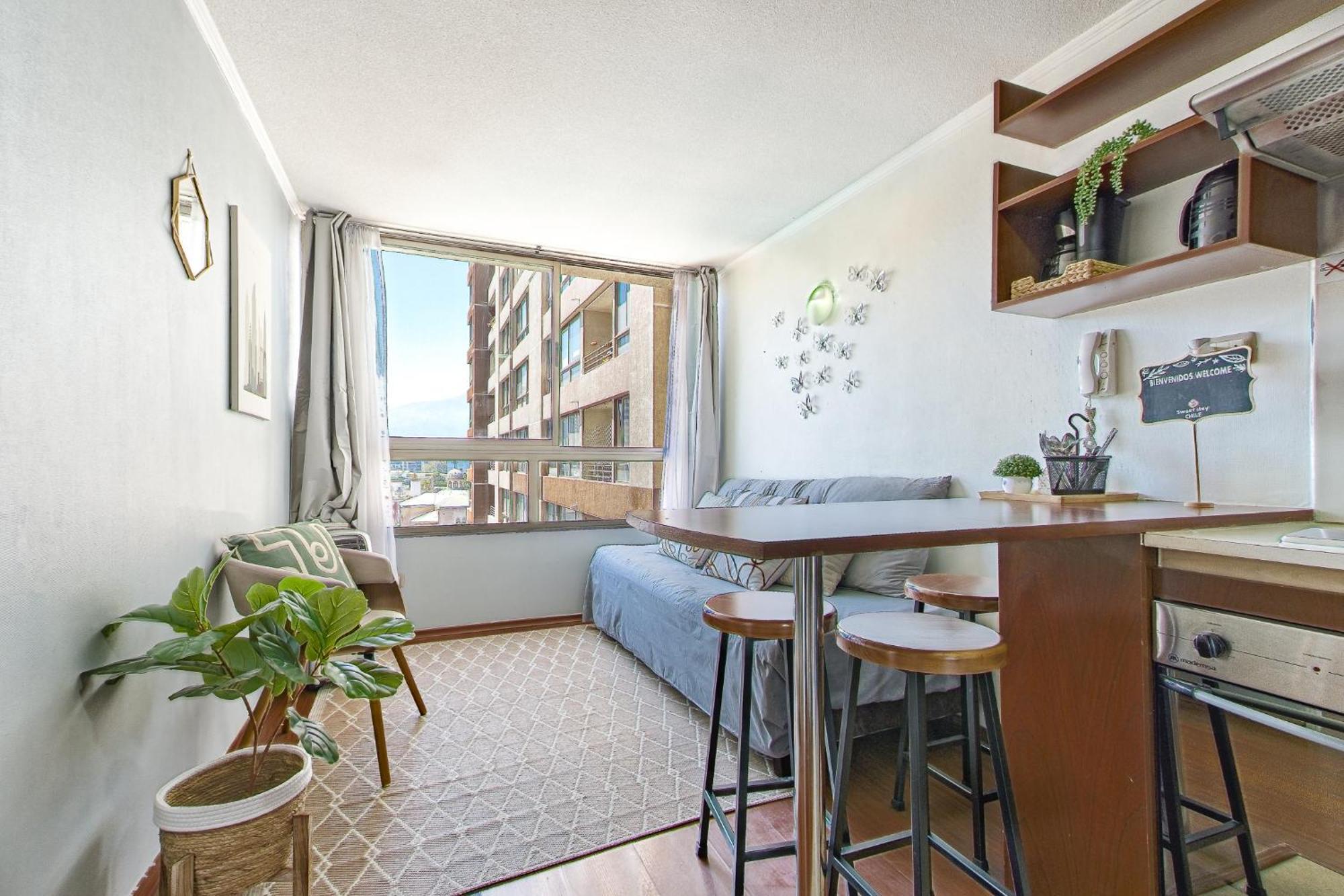 Sweet Stay Chile Santiago de Chile Bagian luar foto