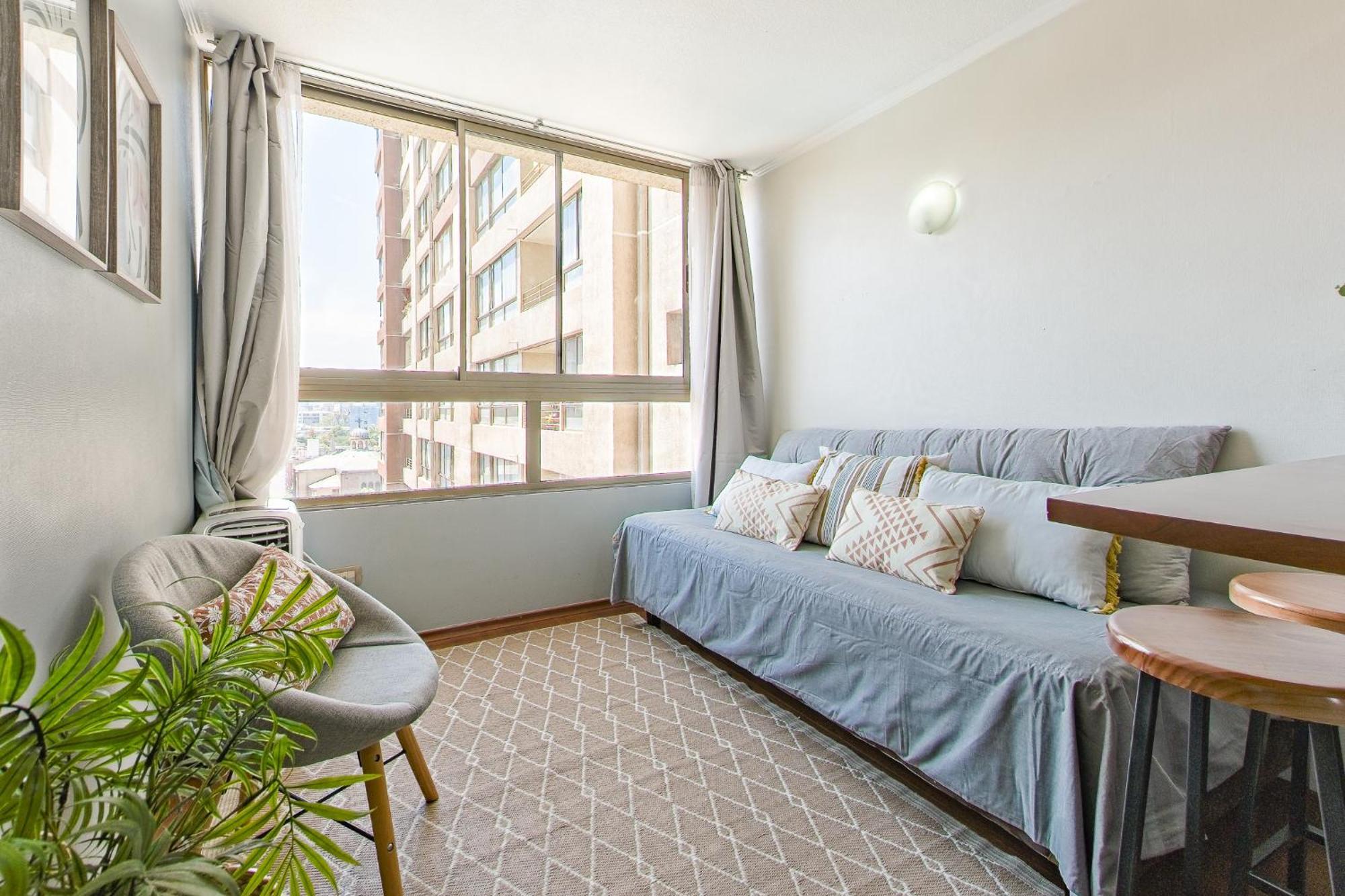Sweet Stay Chile Santiago de Chile Bagian luar foto