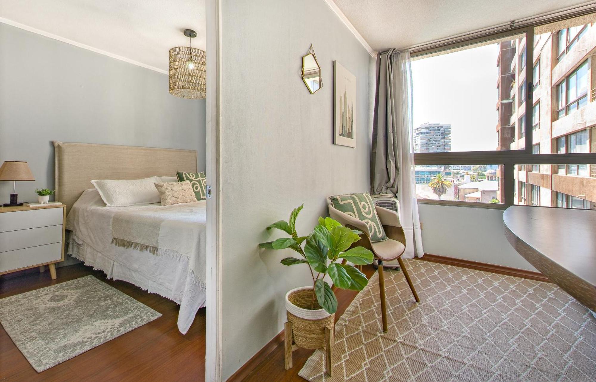 Sweet Stay Chile Santiago de Chile Bagian luar foto