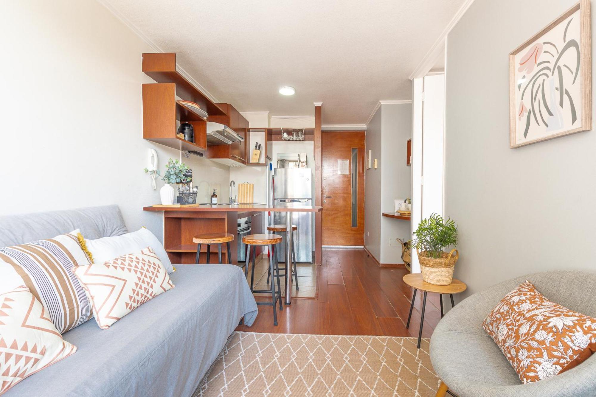 Sweet Stay Chile Santiago de Chile Bagian luar foto