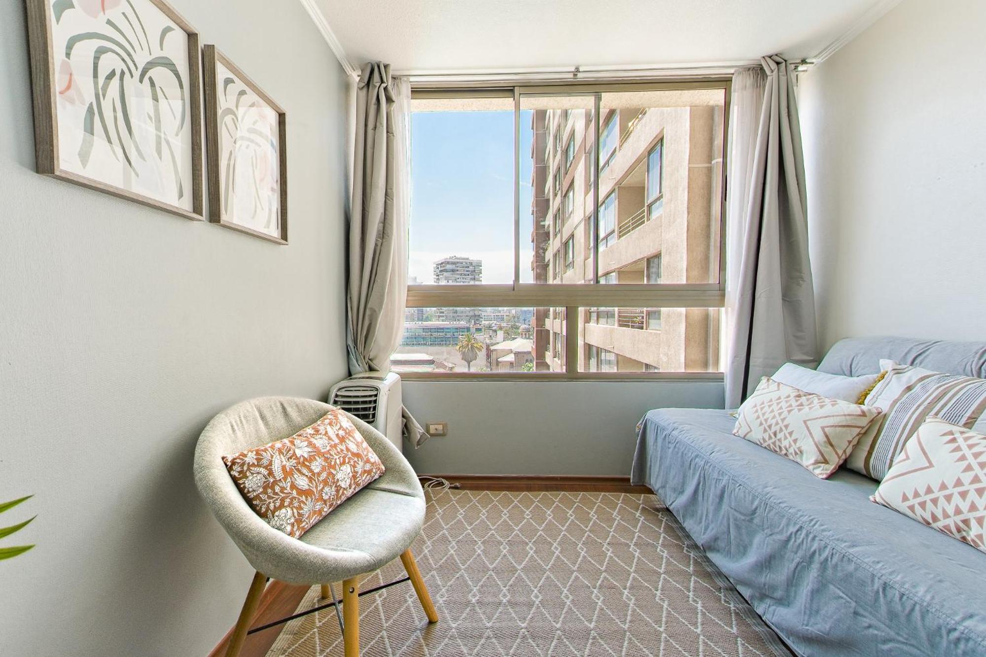 Sweet Stay Chile Santiago de Chile Bagian luar foto