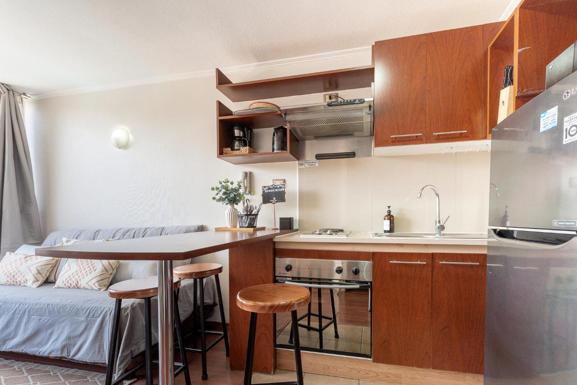 Sweet Stay Chile Santiago de Chile Bagian luar foto