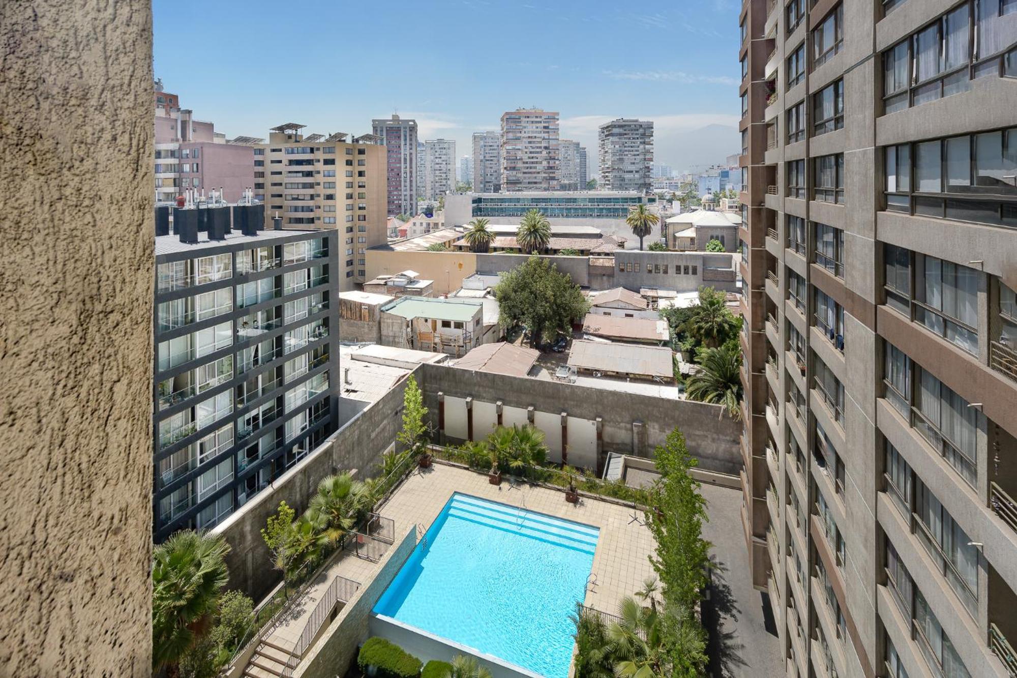Sweet Stay Chile Santiago de Chile Bagian luar foto
