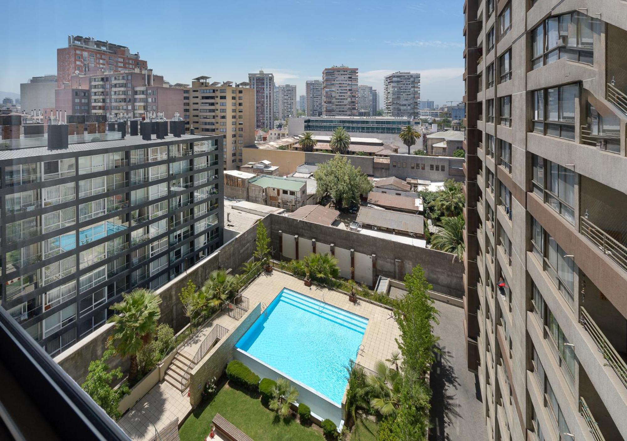 Sweet Stay Chile Santiago de Chile Bagian luar foto