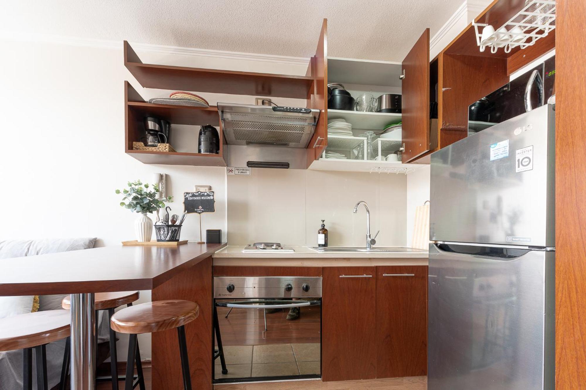 Sweet Stay Chile Santiago de Chile Bagian luar foto