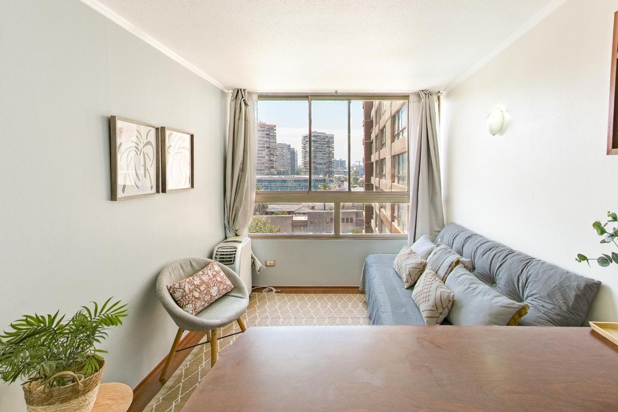 Sweet Stay Chile Santiago de Chile Bagian luar foto