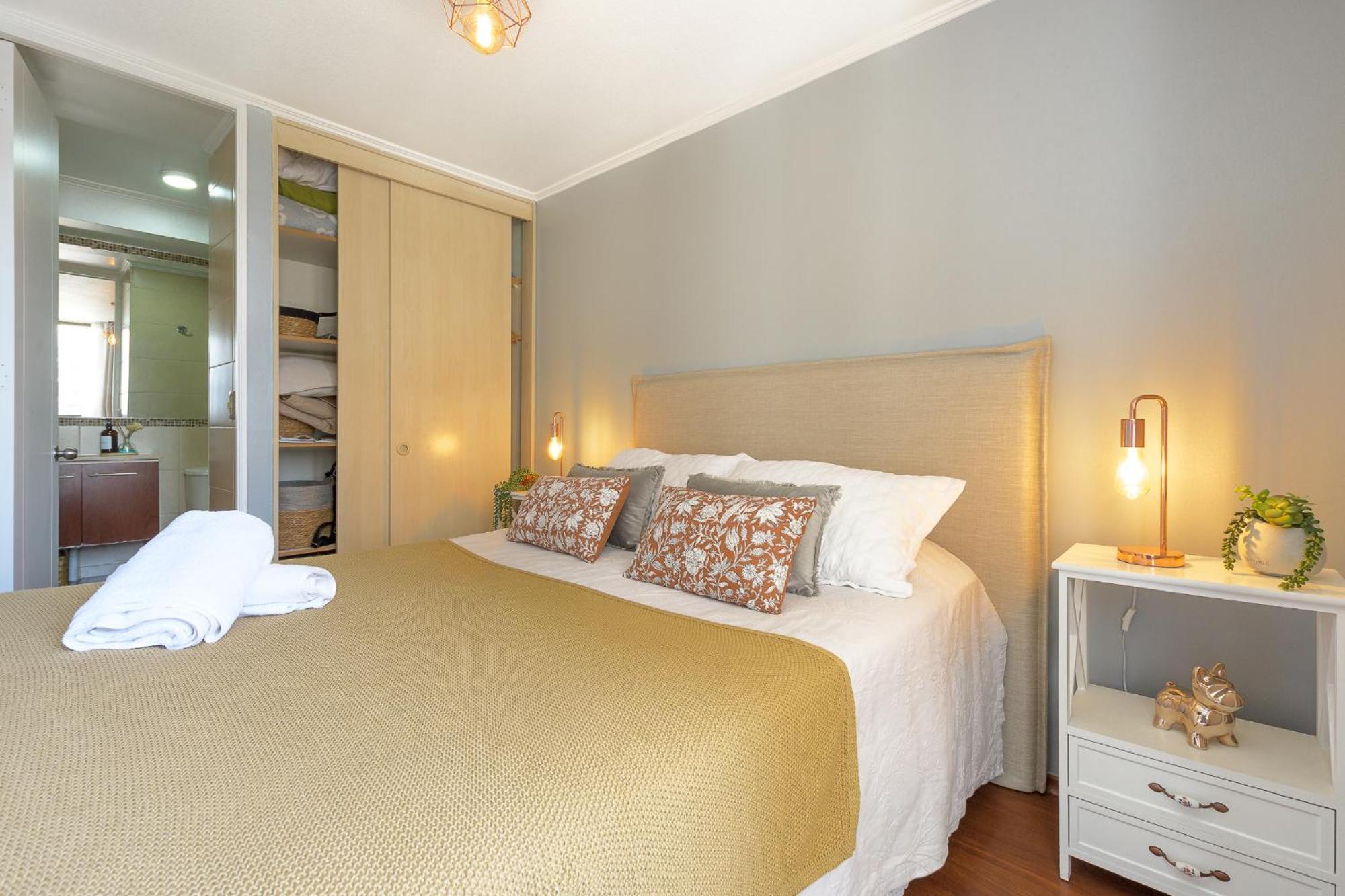 Sweet Stay Chile Santiago de Chile Bagian luar foto